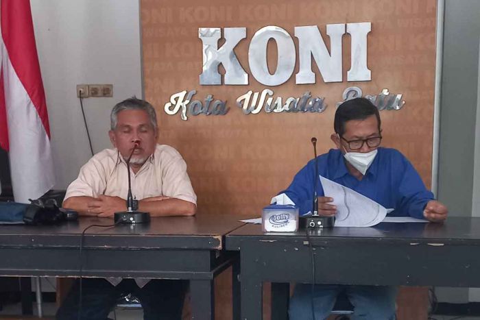 Atlet Berprestasi Terima Bonus Sebesar Rp870 Juta Dalam Musorkot KONI Kota Batu Atlet Berprestasi Terima Bonus Sebesar Rp870 Juta Dalam Musorkot KONI Kota Batu