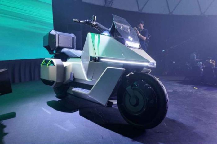 Pasar Motor Listrik Indonesia Bakal Kedatangan "Tesla Roda Dua" Asal China