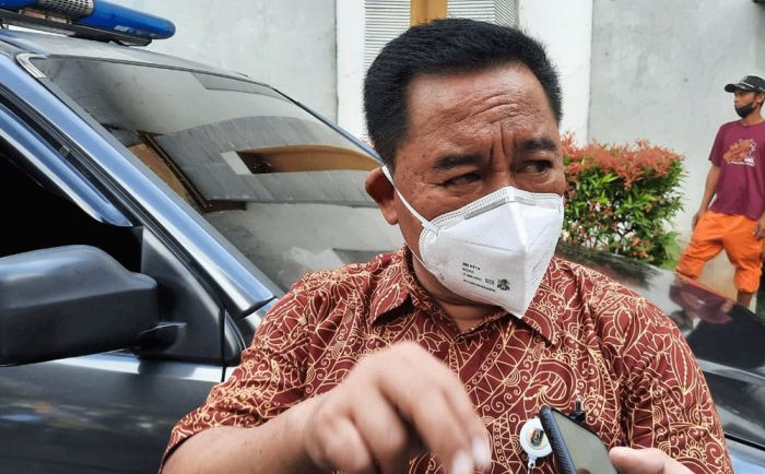 Berstatus Level 3, Dinkes Tuban Ingatkan Pentingnya Prokes Berstatus Level 3, Dinkes Tuban Ingatkan Pentingnya Prokes