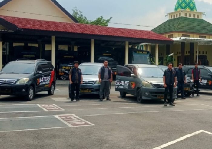 Jelang Pilbup 2024, Polres Kediri Bentu Satgas Anti Money Politic Jelang Pilbup 2024, Polres Kediri Bentu Satgas Anti Money Politic