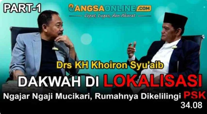 Ngajar Ngaji Mucikari dan PSK, Kiai Ini Ungkap PSK Minta Izin Melayani Pelanggannya Ngajar Ngaji Mucikari dan PSK, Kiai Ini Ungkap PSK Minta Izin Melayani Pelanggannya
