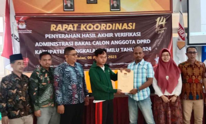 171 Bacaleg DPRD Bangkalan Tak Memenuhi Syarat 171 Bacaleg DPRD Bangkalan Tak Memenuhi Syarat