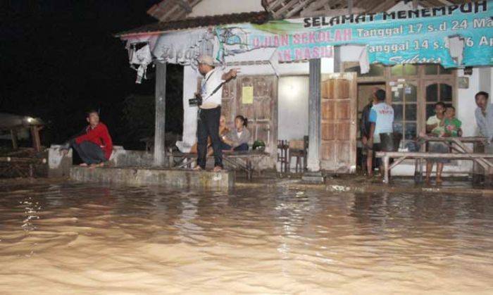 Banjir Bandang Landa Tulungagung
