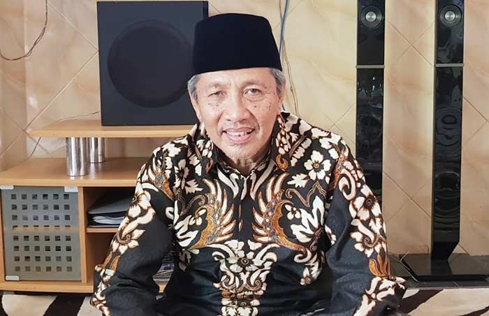 Ketua MUI Sidoarjo Ajak Masyarakat Sikapi Sengketa Pemilu 2019 dengan Tenang Ketua MUI Sidoarjo Ajak Masyarakat Sikapi Sengketa Pemilu 2019 dengan Tenang