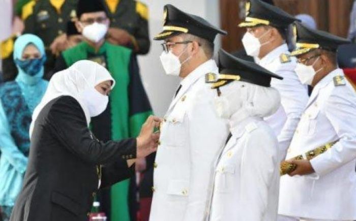 Dhito-Dewi akan Maksimalkan UMKM Dhito-Dewi akan Maksimalkan UMKM