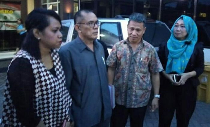 Kasus UU ITE Pasutri di Sidoarjo Akan Dilimpahkan ke Pengadilan Kasus UU ITE Pasutri di Sidoarjo Akan Dilimpahkan ke Pengadilan