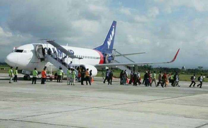 Nam Air Buka Rute Jakarta – Banyuwangi Nam Air Buka Rute Jakarta – Banyuwangi