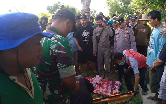 Petaka saat Mancing, Seorang Remaja di Tuban Tenggelam di Telaga Petaka saat Mancing, Seorang Remaja di Tuban Tenggelam di Telaga