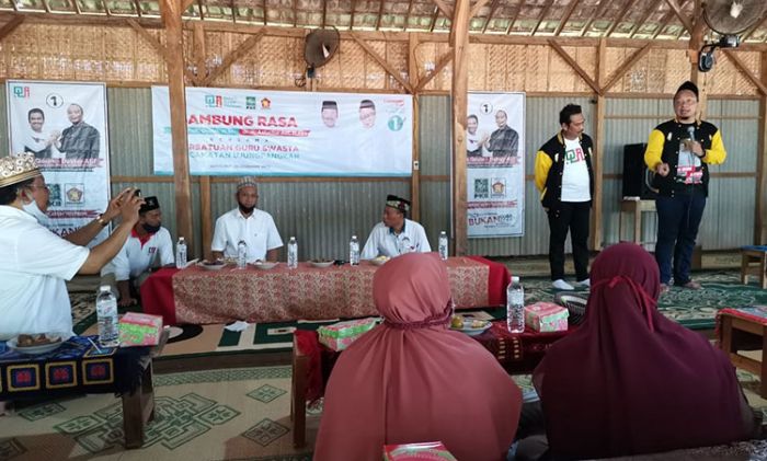 Qosim-Alif Tegaskan Program 10 Kartu Bangkit Mudahkan Akses Data Penerima Qosim-Alif Tegaskan Program 10 Kartu Bangkit Mudahkan Akses Data Penerima