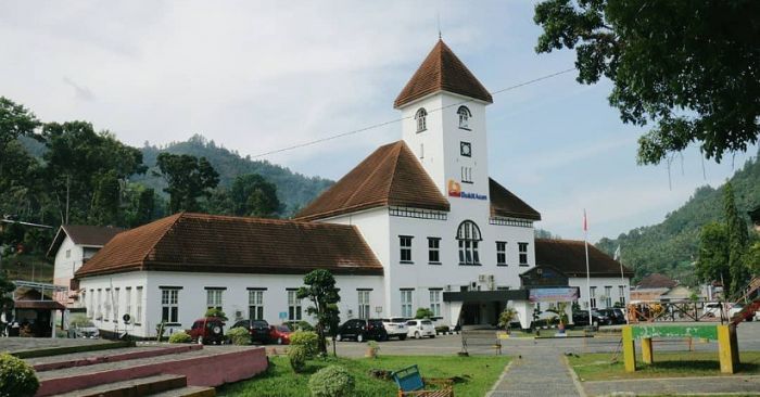 Tambang Batu Bara di Sawahlunto Meledak: Kenali Situs Warisan Dunia Tambang Batu Bara Ombilin Tambang Batu Bara di Sawahlunto Meledak: Kenali Situs Warisan Dunia Tambang Batu Bara Ombilin