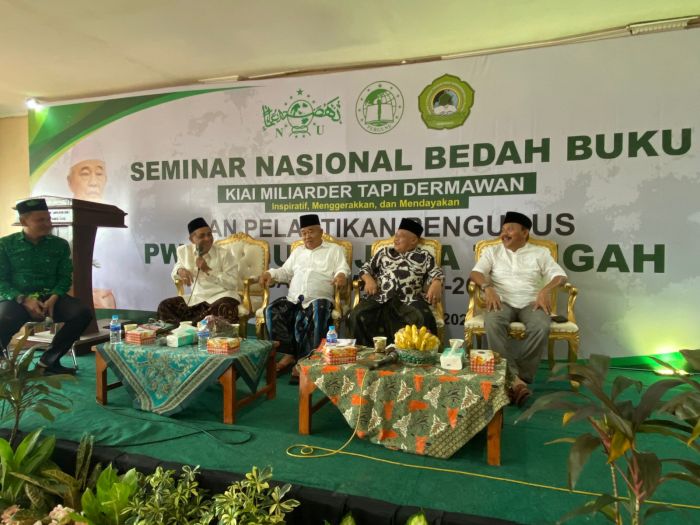 BOSDA Jateng Diskriminatif, Anggota DPRD Curhat, Kiai Adnan Nunggu Fatwa Kiai Asep Khofifah Capres BOSDA Jateng Diskriminatif, Anggota DPRD Curhat, Kiai Adnan Nunggu Fatwa Kiai Asep Khofifah Capres