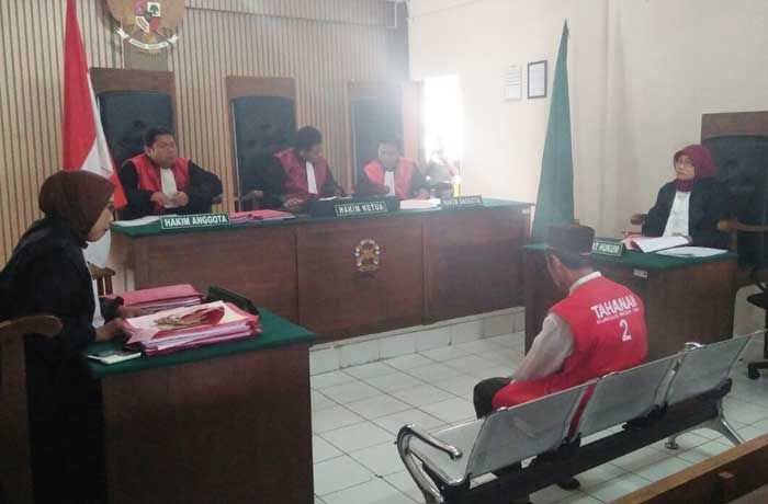 Ambil Kayu 1 Batang, Kakek Asal Bangilan Dituntut 1 Tahun Penjara dan Denda Rp 500 Juta Ambil Kayu 1 Batang, Kakek Asal Bangilan Dituntut 1 Tahun Penjara dan Denda Rp 500 Juta