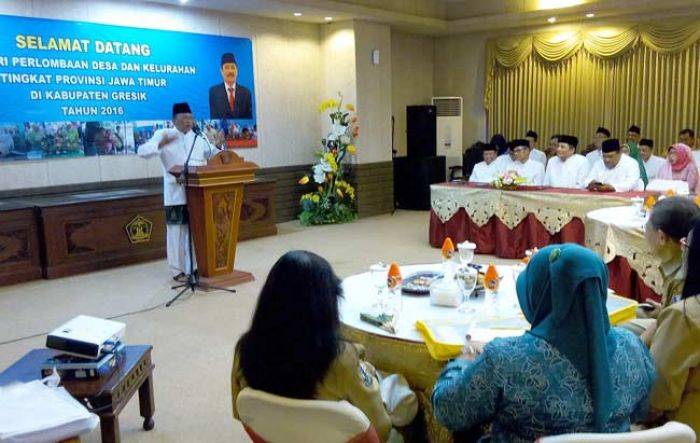 Desa Pangkahkulon Masuk Nominasi Desa Terbaik Jatim Desa Pangkahkulon Masuk Nominasi Desa Terbaik Jatim