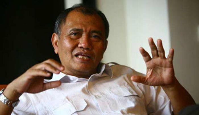 Inilah 5 Pimpinan KPK, Agus dapat Suara Terbanyak, Johan dan Busyro Tersingkir Inilah 5 Pimpinan KPK, Agus dapat Suara Terbanyak, Johan dan Busyro Tersingkir