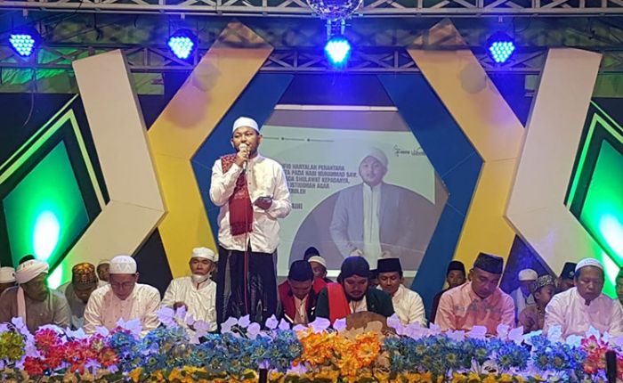 Milad Ke-7, Majelis Republik Safinatul Musthofa Gelar Selawat dan Doa Bersama untuk Negeri