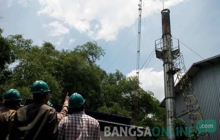 BPP Jombang: Izin PT. SUB Masih Simpang Siur BPP Jombang: Izin PT. SUB Masih Simpang Siur