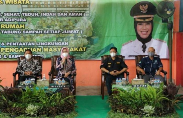 Kesadaran Warga Kota Mojokerto Kurangi Sampah Menurun, Pemkot Gelar Pelatihan Budi Daya Maggot