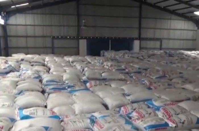 Masuk Masa Tanam, PT Pupuk Indonesia Cek Ketersediaan Pupuk Bersubsidi di Gudang Wilayah Ngawi Masuk Masa Tanam, PT Pupuk Indonesia Cek Ketersediaan Pupuk Bersubsidi di Gudang Wilayah Ngawi