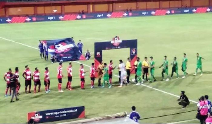 Madura United Tutup Putaran Pertama Liga I 2019 Dengan Kemenangan, Kalahkan Kalteng Putra 2-1 Madura United Tutup Putaran Pertama Liga I 2019 Dengan Kemenangan, Kalahkan Kalteng Putra 2-1
