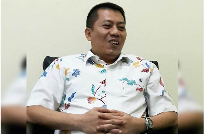 Tempati Ranking Tertinggi, Andhy Diprediksi Jadi Sekda Gresik Tempati Ranking Tertinggi, Andhy Diprediksi Jadi Sekda Gresik