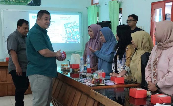 Ajak UMKM Daftarkan HKI Merek Produk, Pemkot Kediri dan Pemprov Jatim Gelar Bimbingan dan Konsultasi Ajak UMKM Daftarkan HKI Merek Produk, Pemkot Kediri dan Pemprov Jatim Gelar Bimbingan dan Konsultasi
