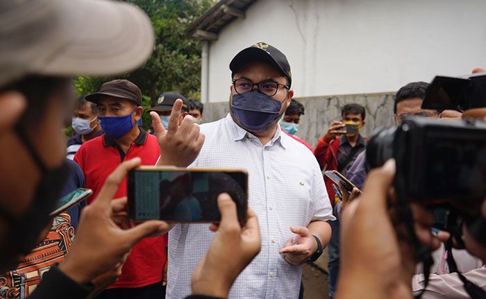 Jelang Pilkades Serentak, Begini Pesan Bupati Kediri untuk Calon Kepala Desa