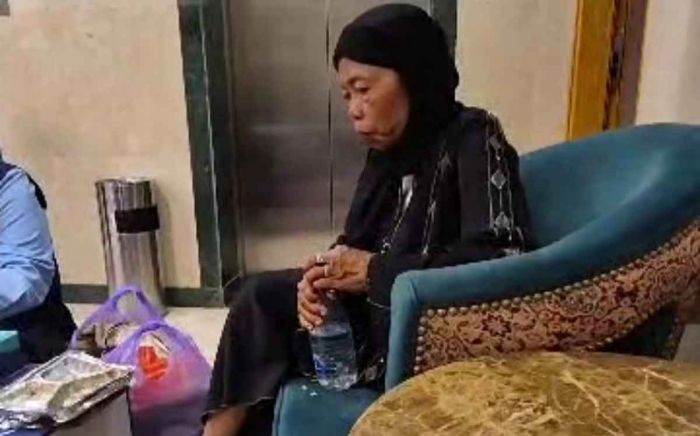 Diduga Jadi Korban Penipuan Haji Non-Resmi, Wanita dari Pamekasan Terlantar di Madinah Diduga Jadi Korban Penipuan Haji Non-Resmi, Wanita dari Pamekasan Terlantar di Madinah