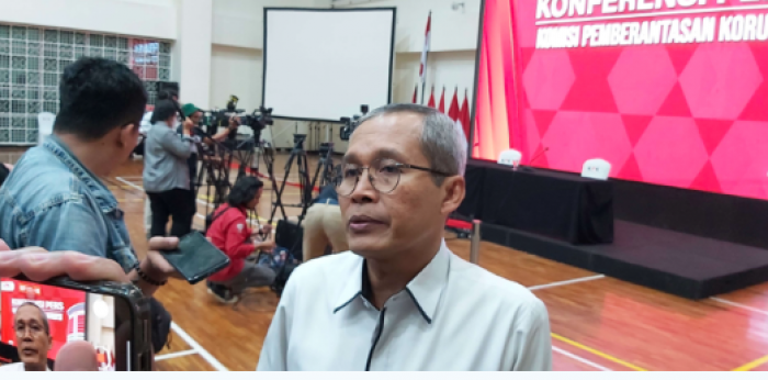 Ada MoU dengan TNI, KPK Sebut Kemungkinan Kasus Korupsi Basarnas Diproses di Pengadilan Umum Ada MoU dengan TNI, KPK Sebut Kemungkinan Kasus Korupsi Basarnas Diproses di Pengadilan Umum
