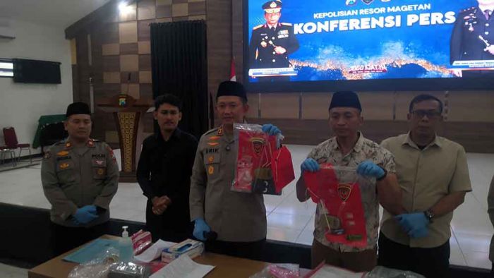 Minggu ke-2 Ramadhan, Polres Magetan Telah Amankan Kasus Penipuan hingga Sabung Ayam