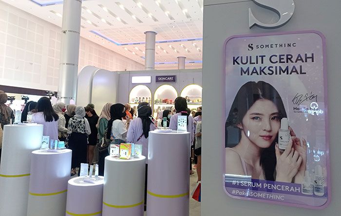 Surabaya X Beauty, Penyelenggara Targetkan 16 Ribu Pengunjung Surabaya X Beauty, Penyelenggara Targetkan 16 Ribu Pengunjung