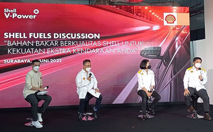 Pengusaha IT Asal Surabaya ini Pakai Shell V-Power pada Honda New City Hatchback Pengusaha IT Asal Surabaya ini Pakai Shell V-Power pada Honda New City Hatchback