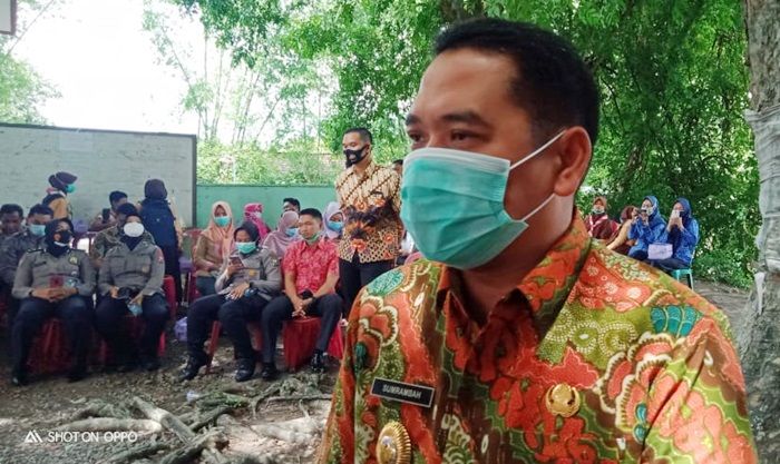Angka Covid-19 Makin Meningkat, Pemkab Jombang Berencana Buat RS Darurat Angka Covid-19 Makin Meningkat, Pemkab Jombang Berencana Buat RS Darurat