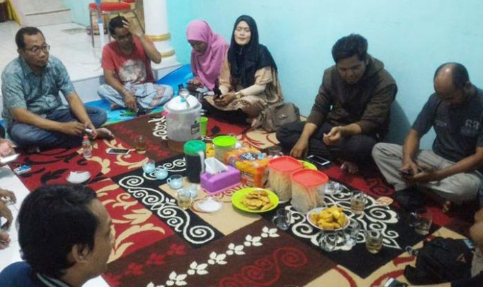 Bentuk 712 Relawan Pilbup, Nadir Mulai Blusukan ke RT dan RW