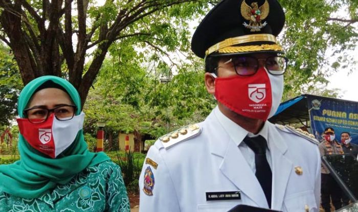 Bupati Latif Canangkan Pembentukan KPAI di Bangkalan