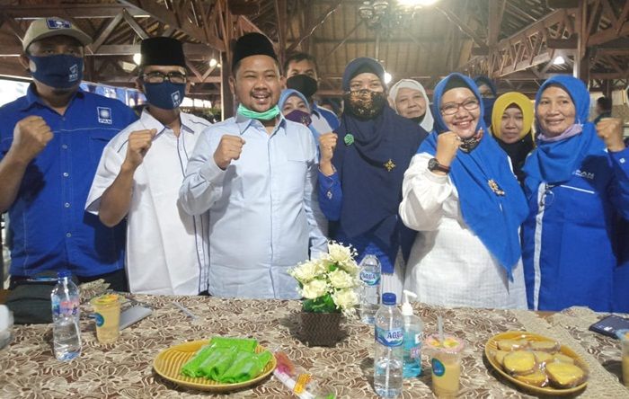 PAN Gresik Siap Kerja Keras untuk Menangkan Pasangan Niat PAN Gresik Siap Kerja Keras untuk Menangkan Pasangan Niat