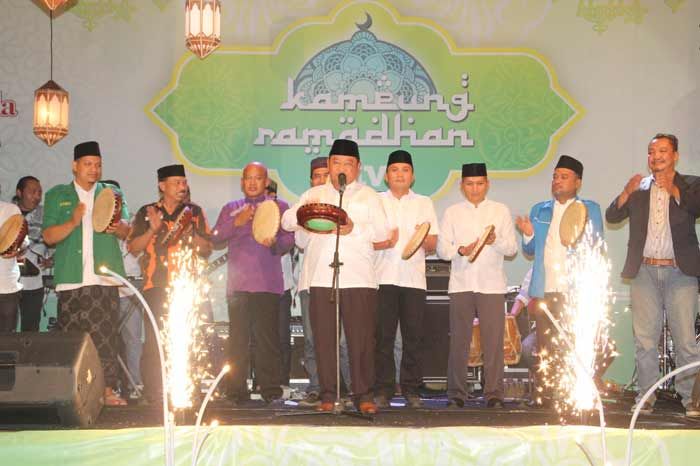 Kampung Ramadhan Sidoarjo Layak jadi Festival Budaya