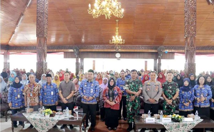 Wujudkan Zero Stunting, BKKBN Optimalisasi Tim Pendamping Keluarga di Blora Wujudkan Zero Stunting, BKKBN Optimalisasi Tim Pendamping Keluarga di Blora