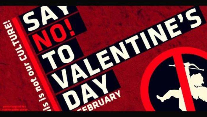 Kemenag Tuban Larang Siswa Madrasah Rayakan Valentine Day Kemenag Tuban Larang Siswa Madrasah Rayakan Valentine Day