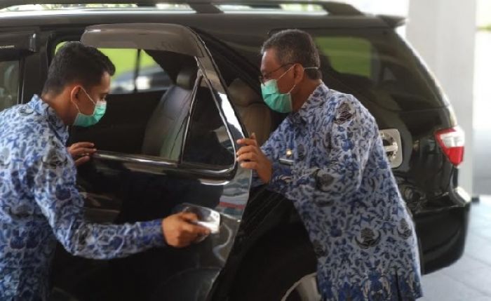 Bupati Indartato Estimasikan Rp 60 Miliar Lebih untuk Penanganan Covid-19 Bupati Indartato Estimasikan Rp 60 Miliar Lebih untuk Penanganan Covid-19