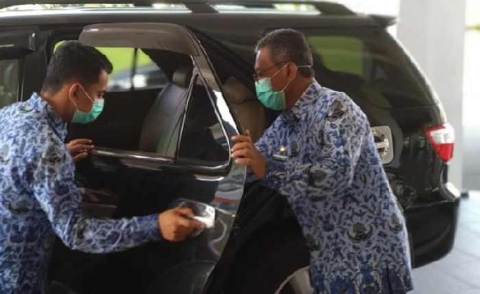 Bupati Indartato Estimasikan Rp 60 Miliar Lebih untuk Penanganan Covid-19