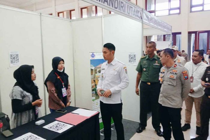Dibuka Bupati, Job Fair 2023 di Tuban Buka 2.244 Lowongan Kerja Dibuka Bupati, Job Fair 2023 di Tuban Buka 2.244 Lowongan Kerja
