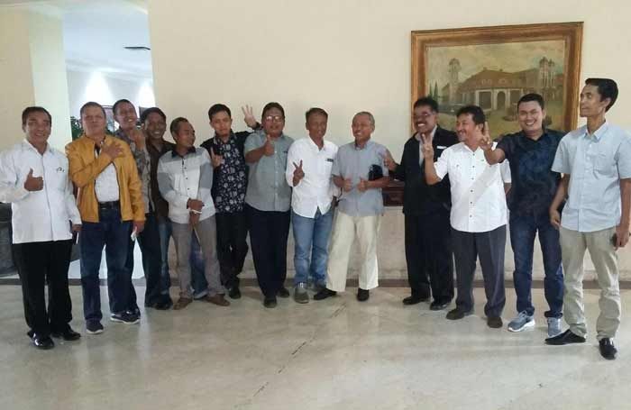 DPRD Tuban Belajar Sistem Pengembangan PAD ke Kota Pahlawan DPRD Tuban Belajar Sistem Pengembangan PAD ke Kota Pahlawan