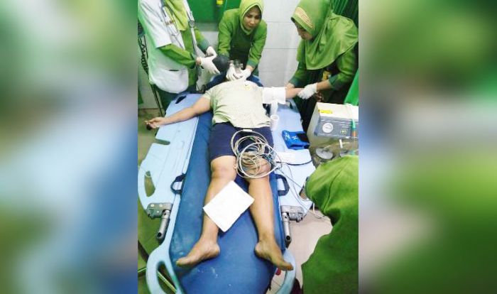 Warga Keboan Anom Gedangan Tewas Ditabrak Motor Sepulang dari Pasar Warga Keboan Anom Gedangan Tewas Ditabrak Motor Sepulang dari Pasar