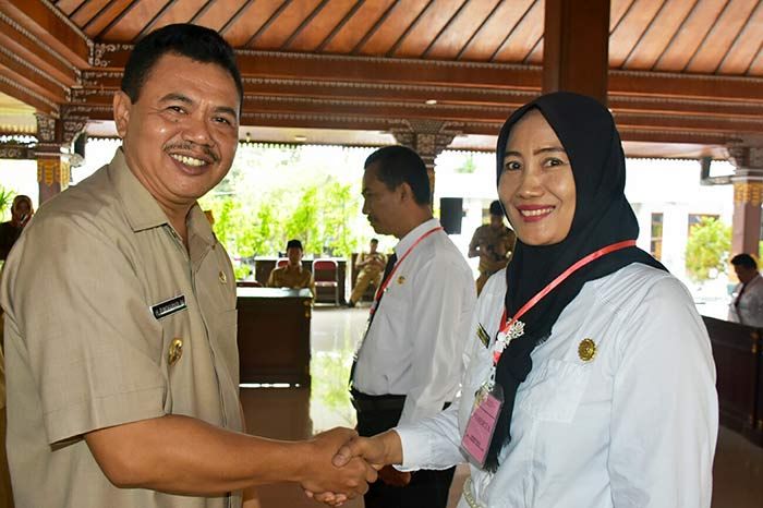 Pembukaan Diklat Penguatan Kepala Sekolah Tahun 2018: Tingkatkan Kompetensi Melalui PKB Pembukaan Diklat Penguatan Kepala Sekolah Tahun 2018: Tingkatkan Kompetensi Melalui PKB