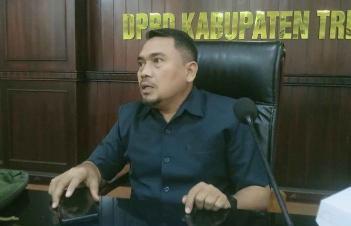 Penjelasan Wakil Ketua DPRD Trenggalek soal Hasil Rapat Koordinasi Penjelasan Wakil Ketua DPRD Trenggalek soal Hasil Rapat Koordinasi