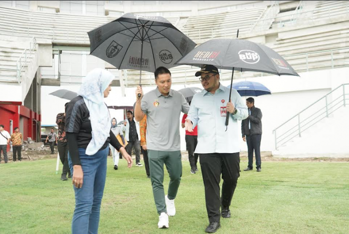 Dhito Berharap Jalinan Kolaborasi Persik dan SKASports Bakal Beri Dampak Positif di Komersial