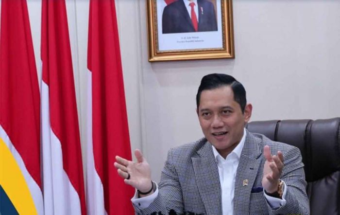 Menteri ATR/BPN Apresiasi Kreativitas dan Inovasi Generasi Muda Menteri ATR/BPN Apresiasi Kreativitas dan Inovasi Generasi Muda
