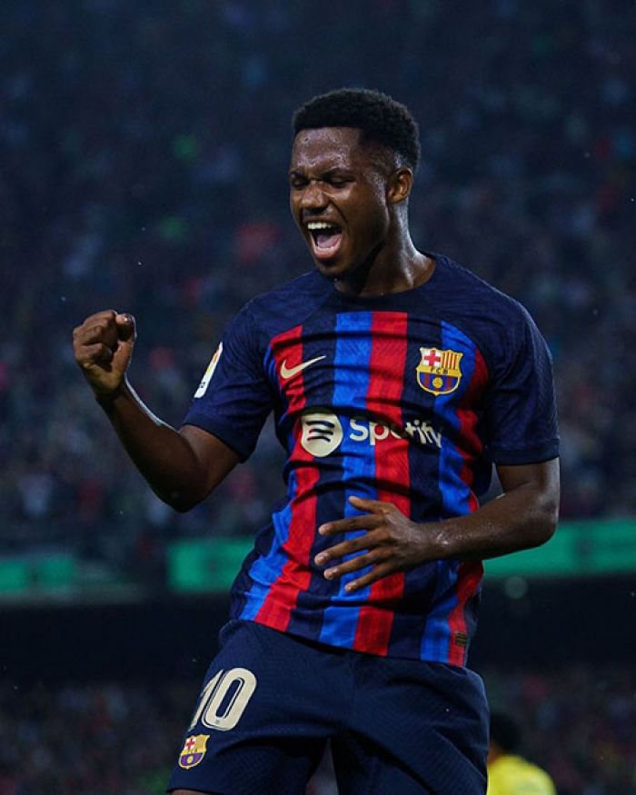 Hasil Liga Spanyol Barcelona Vs Villarreal 3- 0: Lewandowski Mulai Gacor Hasil Liga Spanyol Barcelona Vs Villarreal 3- 0: Lewandowski Mulai Gacor