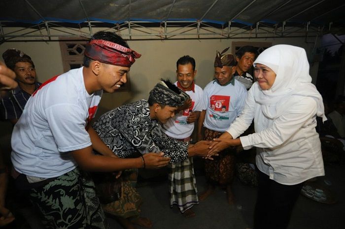 Warga Hindu Lumajang Nyatakan Dukungan: Khofifah Sosok yang Mengayomi Warga Hindu Lumajang Nyatakan Dukungan: Khofifah Sosok yang Mengayomi