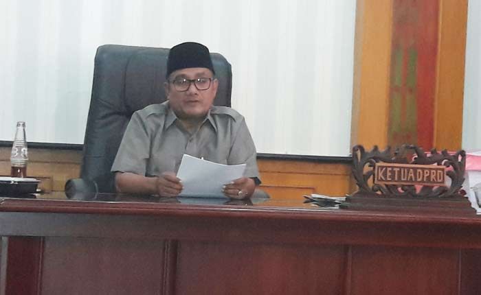 Ketua Dewan Warning PJ Bupati Sampang Harus Netral